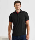 Black/Red