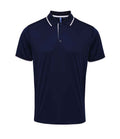 Navy/White