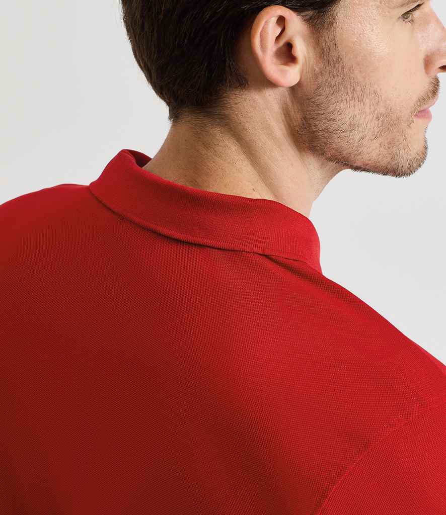 Premier Coolchecker® Plus Piqué Polo Shirt - model image