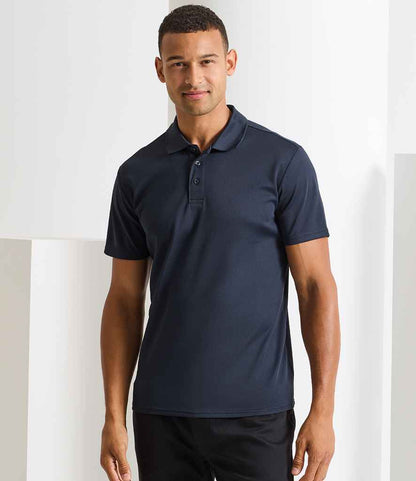 Premier Premier Spun Dyed Recycled Polo Shirt