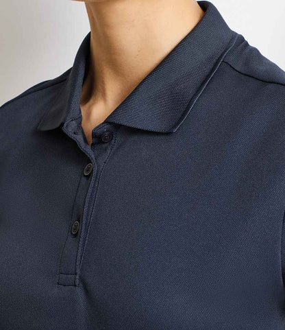 Premier Ladies Spun Dyed Recycled Polo Shirt - model image