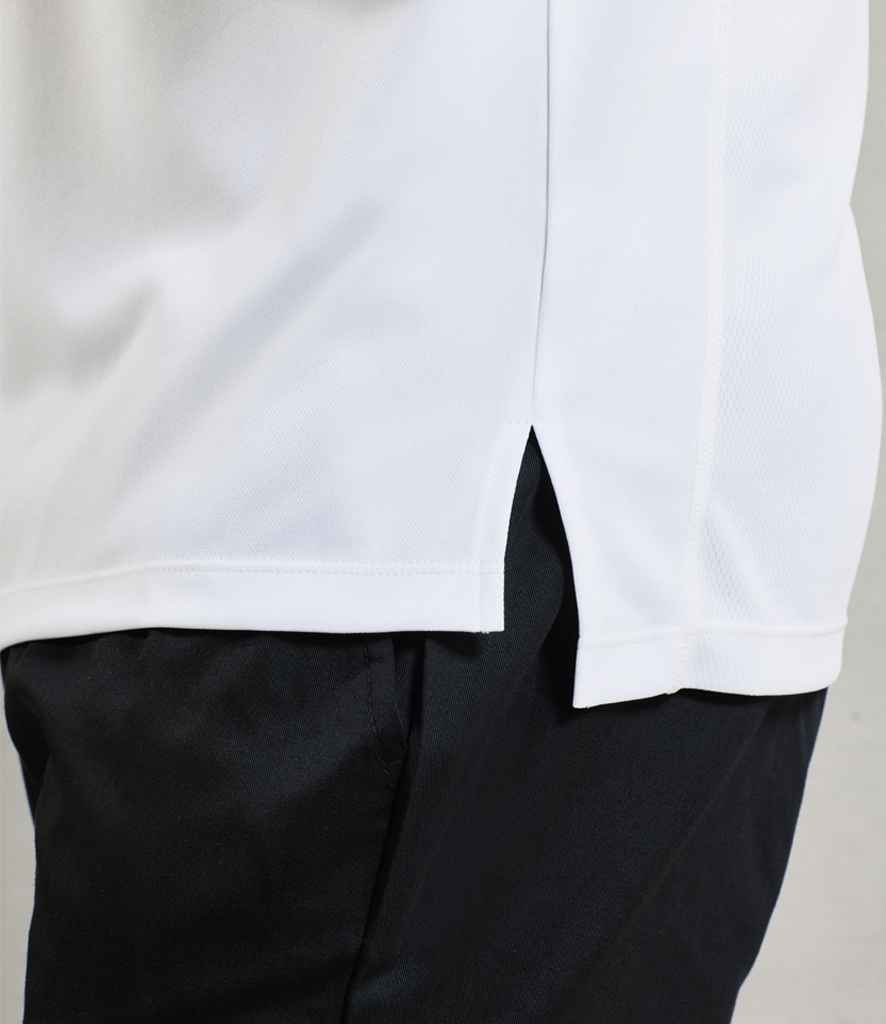 Premier Premier Essential Coolchecker® Short Sleeve Chef's Shirt White