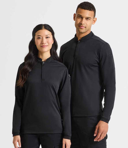 Premier Premier Essential Coolchecker® Long Sleeve Chef's Shirt