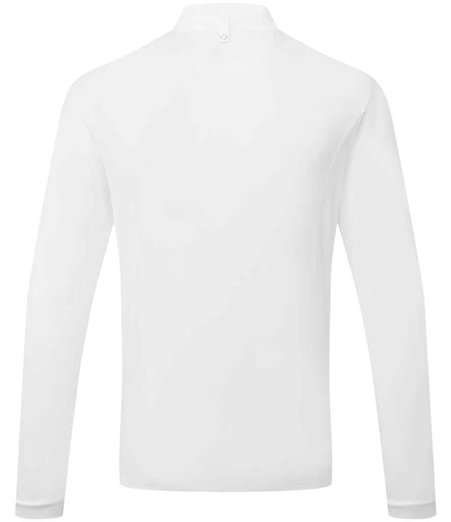 Premier Essential Coolchecker® Long Sleeve Chef's Shirt