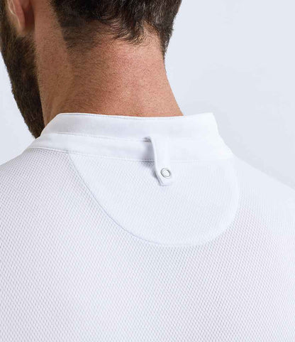 Premier Premier Essential Coolchecker® Long Sleeve Chef's Shirt White