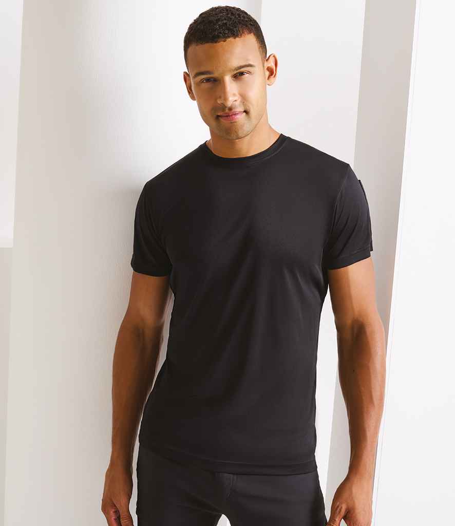 Premier Premier Coolchecker® Chef's T-Shirt Black
