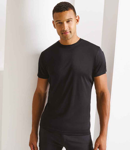 Premier Premier Coolchecker® Chef's T-Shirt Black