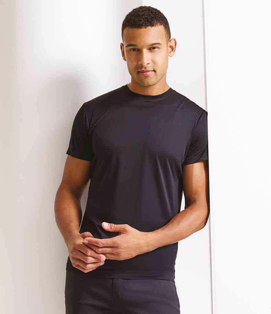 Premier Premier Coolchecker® Chef's T-Shirt Black