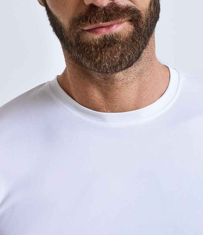 Premier Premier Coolchecker® Chef's T-Shirt White