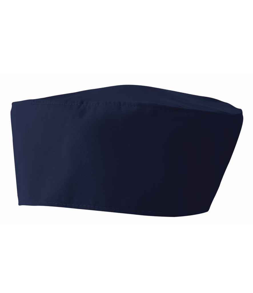 Premier Chef's Skull Cap in Navy