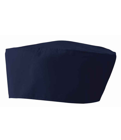 Premier Chef's Skull Cap in Navy