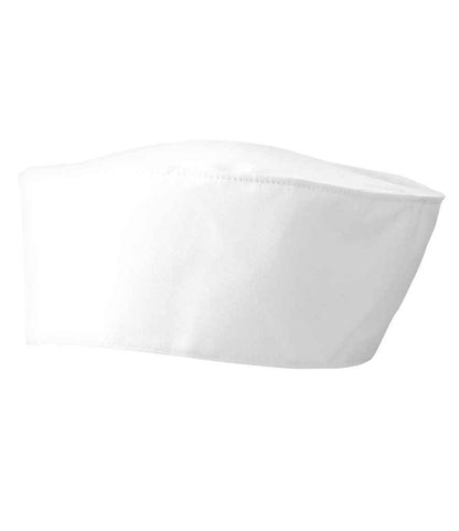 Premier Chef's Skull Cap in White