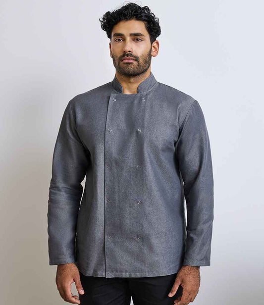 Premier Denim Chef's Jacket