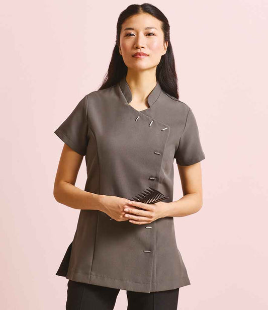 Premier Ladies Orchid Short Sleeve Tunic