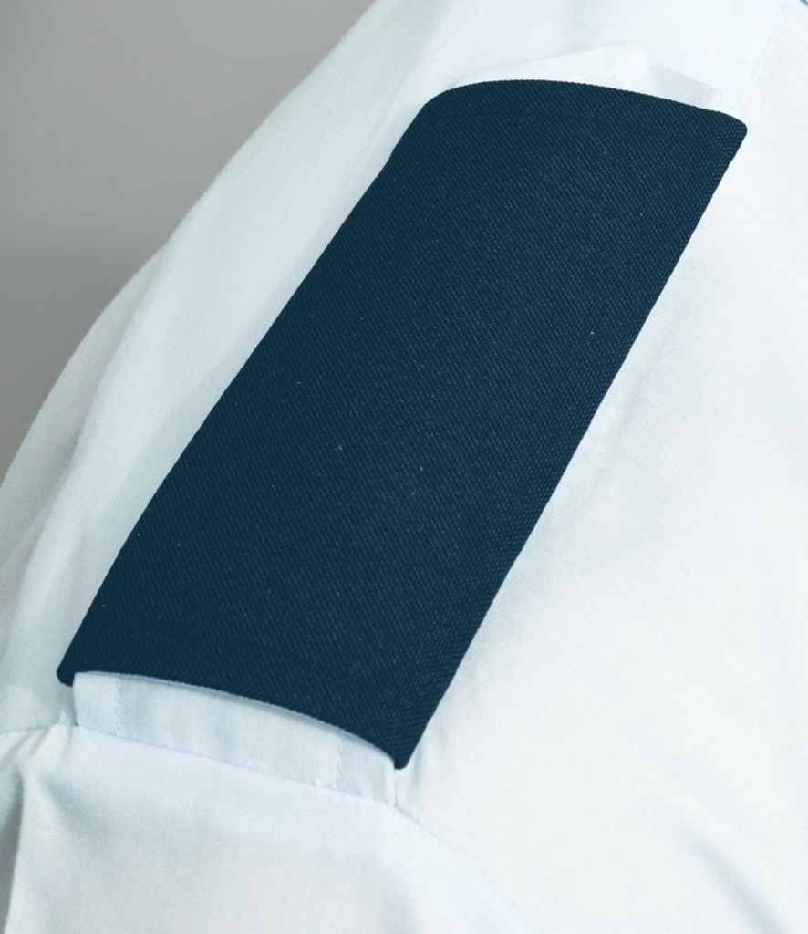 Premier Epaulettes in Navy