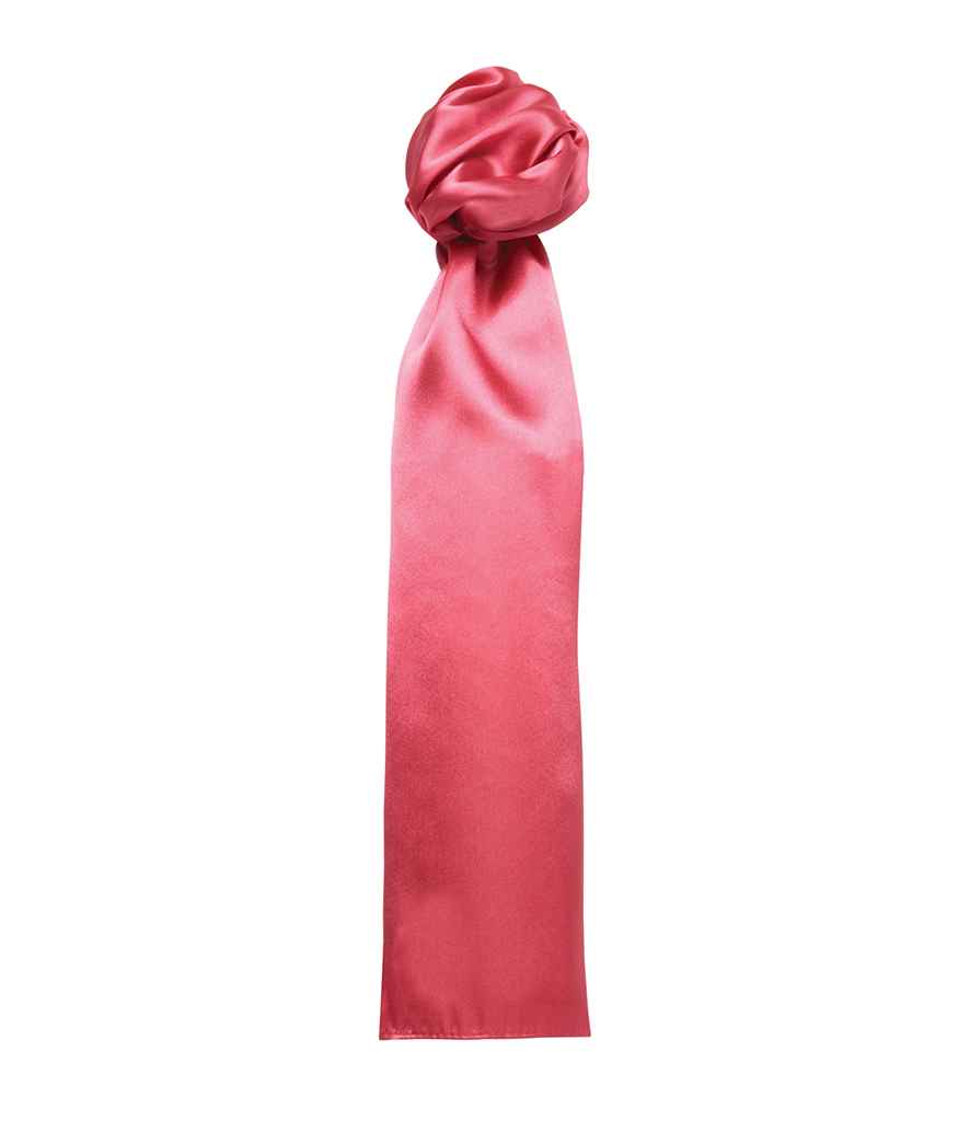 Premier 'Colours' Scarf in Fuchsia