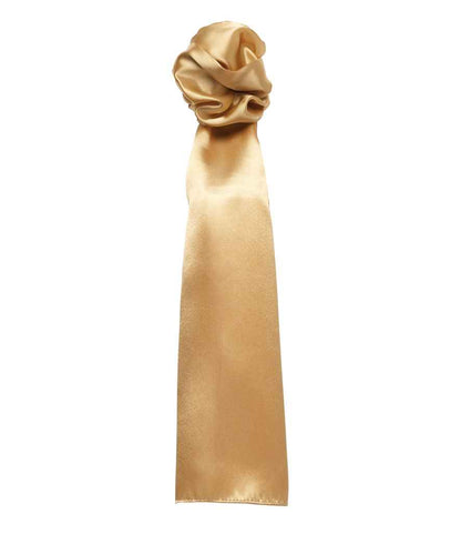 Premier 'Colours' Scarf in Gold