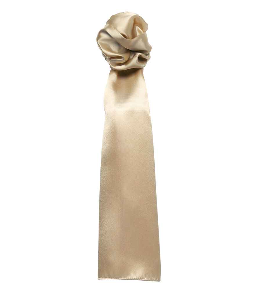 Premier 'Colours' Scarf in Khaki
