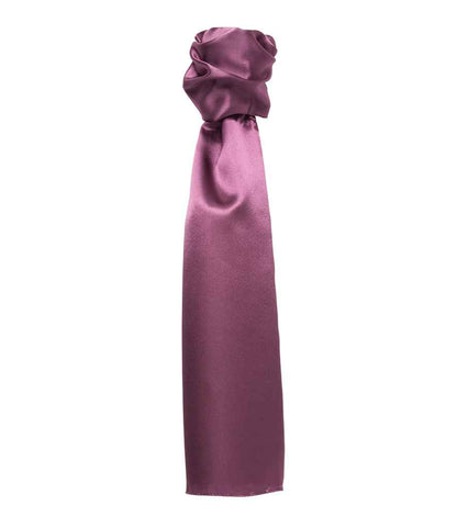 Premier 'Colours' Scarf in Magenta