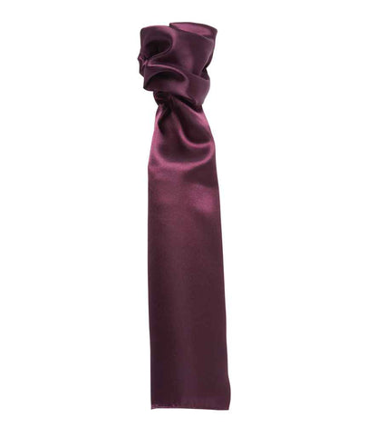 Premier 'Colours' Scarf in Purple
