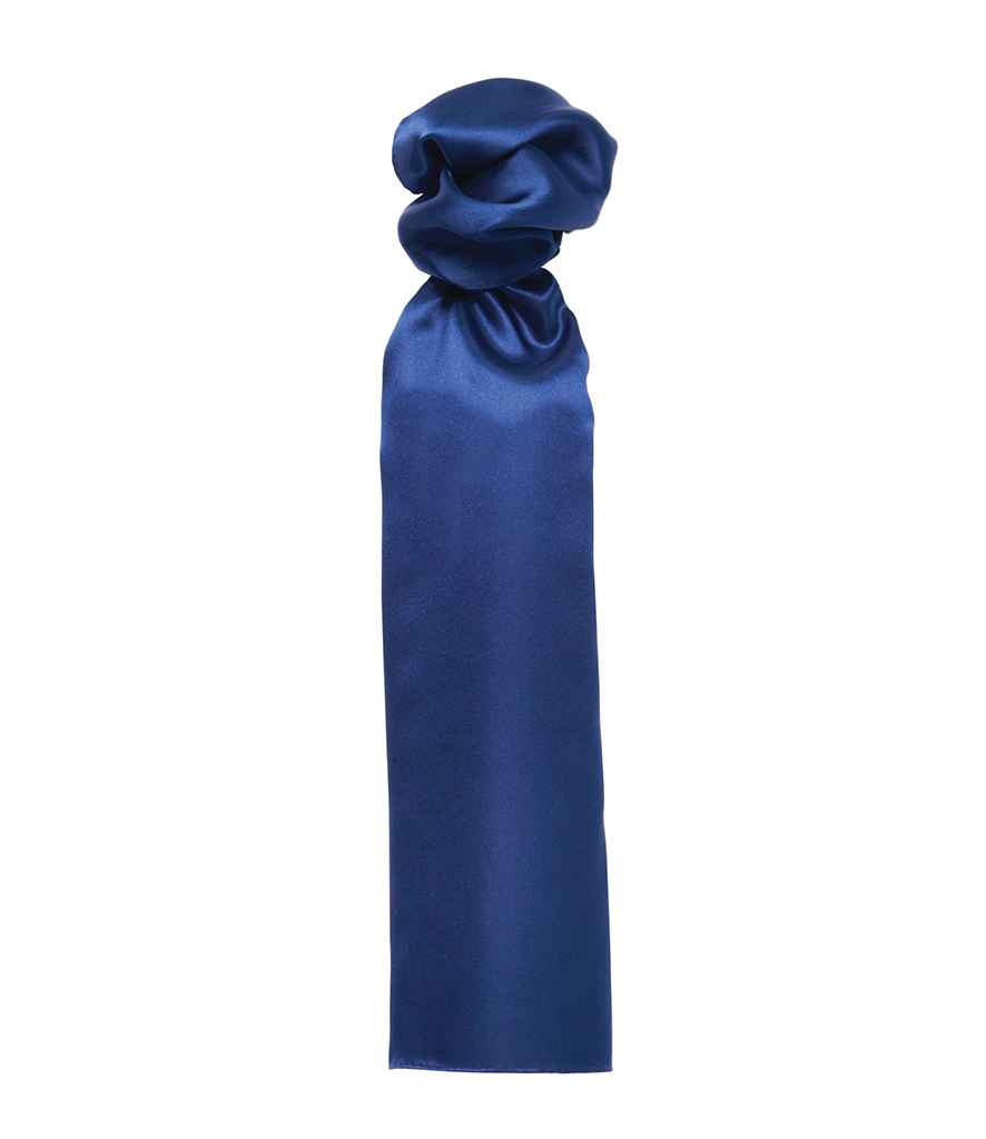 Premier 'Colours' Scarf in Royal Blue