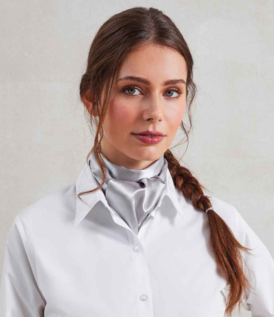 Premier 'Colours' Scarf - model image