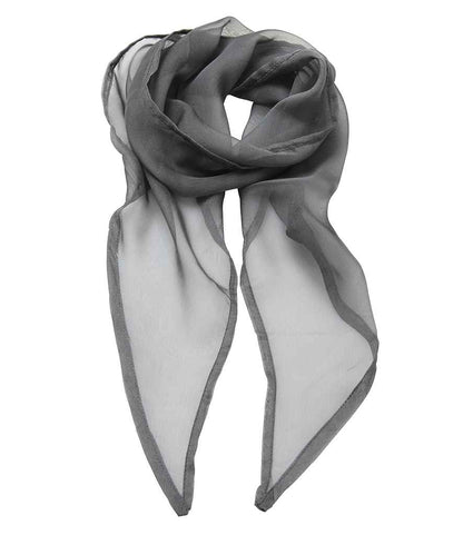 Premier 'Colours' Chiffon Scarf in Sage