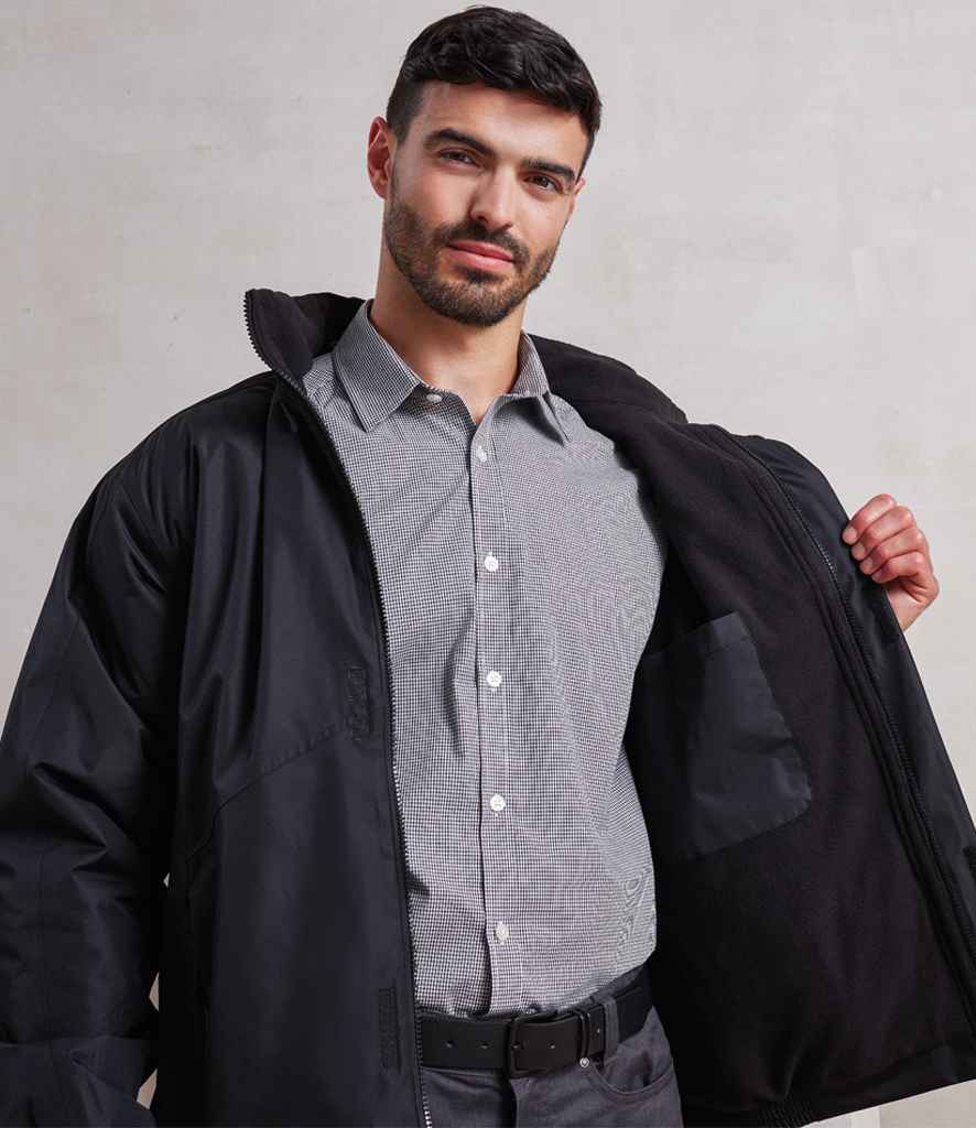 Premier Premier Selsey Hydrochecker Jacket Black