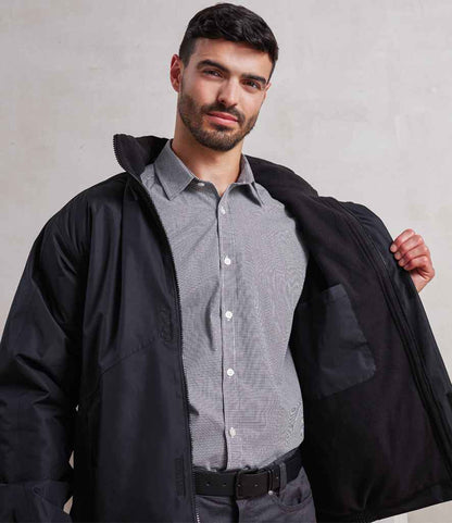 Premier Premier Selsey Hydrochecker Jacket Black
