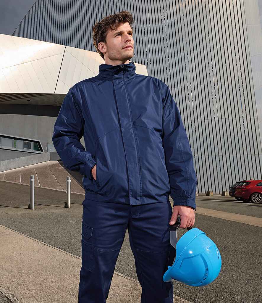 Premier Premier Selsey Hydrochecker Jacket Navy