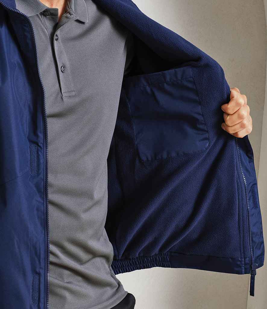 Premier Premier Selsey Hydrochecker Jacket Navy