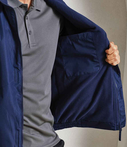 Premier Premier Selsey Hydrochecker Jacket Navy