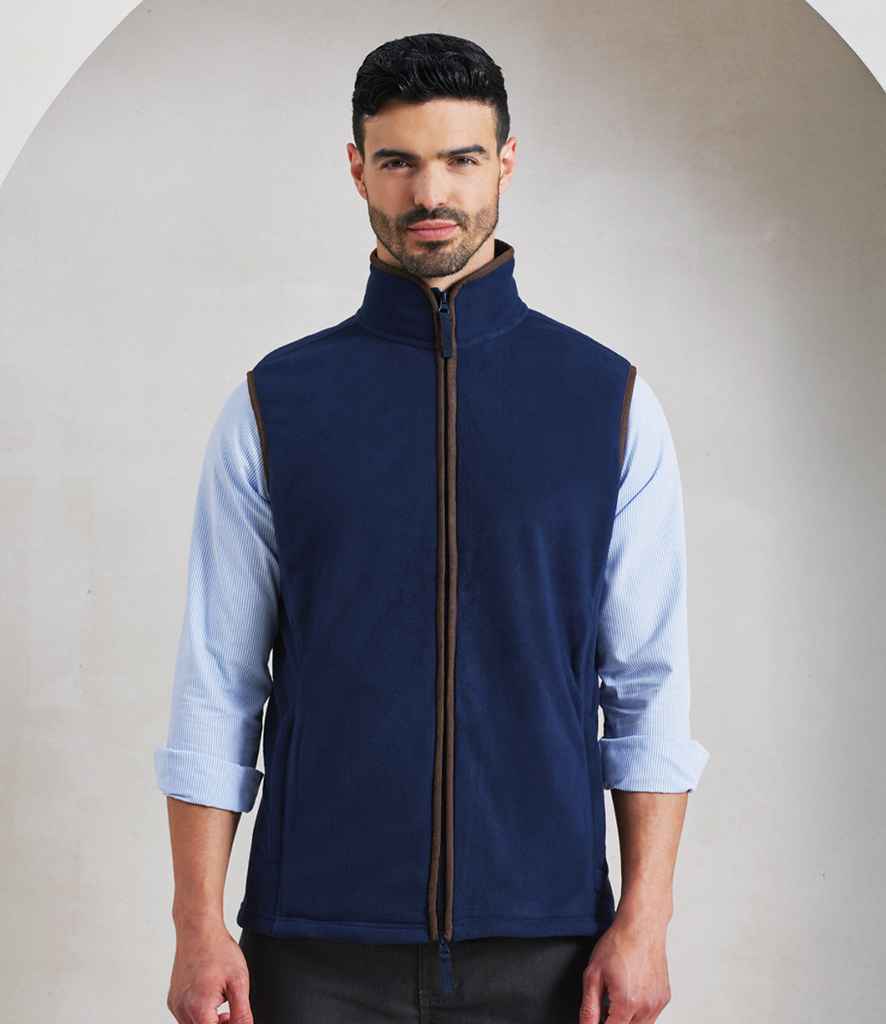 Premier Premier Artisan Fleece Gilet