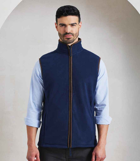 Premier Premier Artisan Fleece Gilet