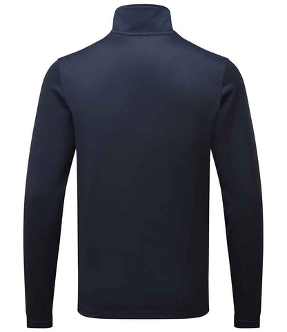 Premier Spun Dyed Recycled Zip Through Sweat Jacket