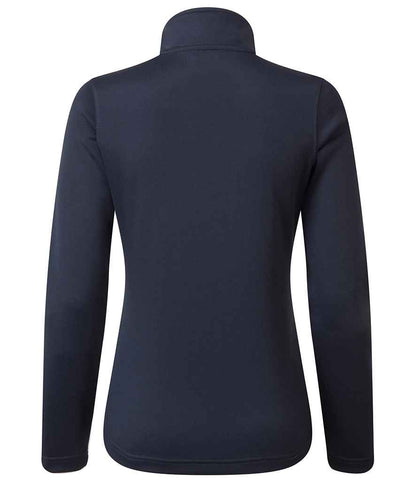 Premier Ladies Spun Dyed Recycled Zip Through Sweat Jacket