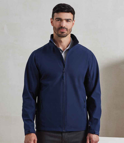 Premier Premier Windchecker® Recycled Printable Soft Shell Jacket