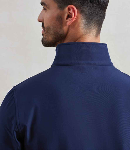 Premier Premier Windchecker® Recycled Printable Soft Shell Jacket Navy