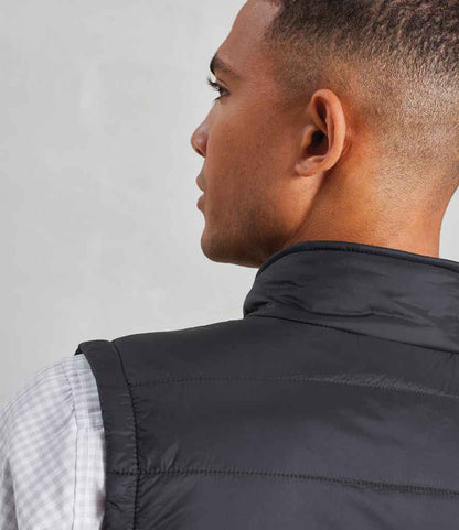 Premier Premier Recyclight® Padded Gilet Black