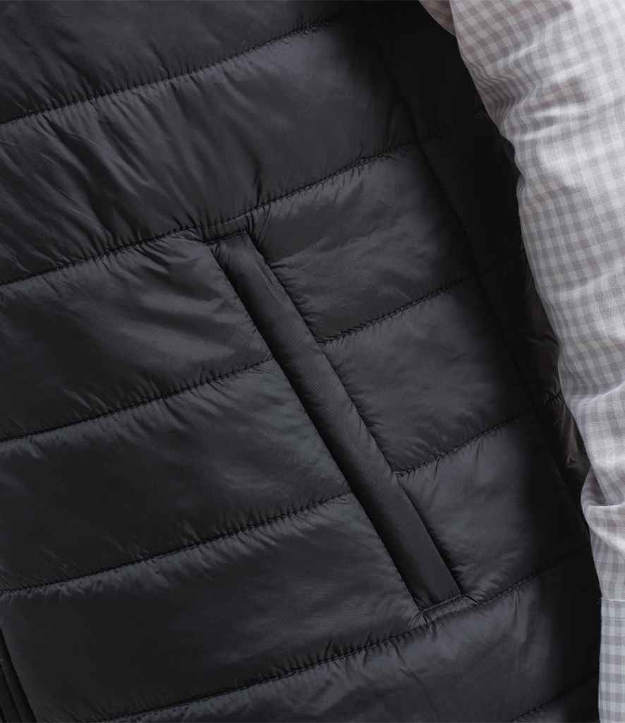 Premier Recyclight® Padded Gilet - model image