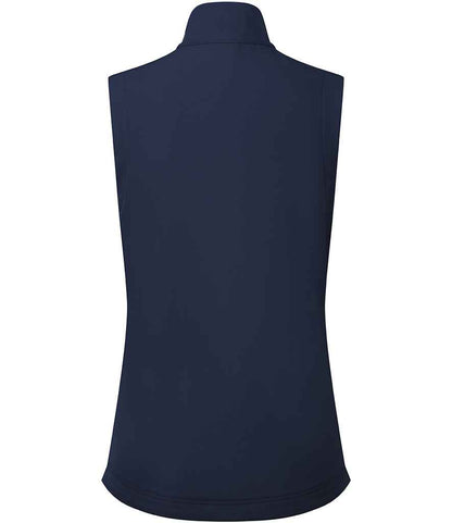 Premier Ladies Windchecker® Recycled Printable Soft Shell Gilet