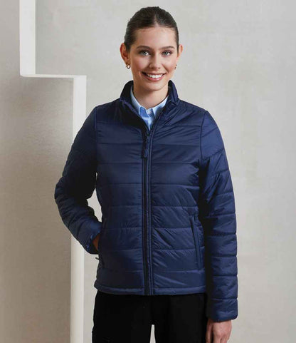 Premier Premier Ladies Recyclight® Padded Jacket