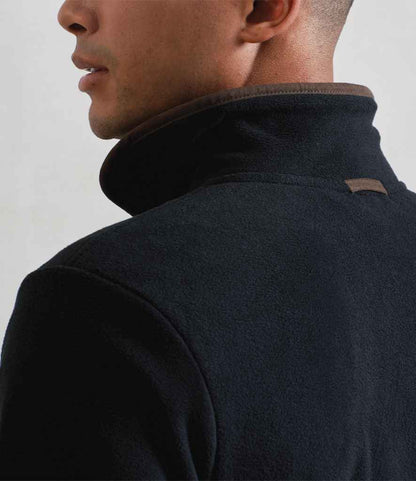 Premier Premier Artisan Fleece Jacket Black/Brown