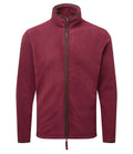 Burgundy/Brown
