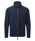 Navy/Brown