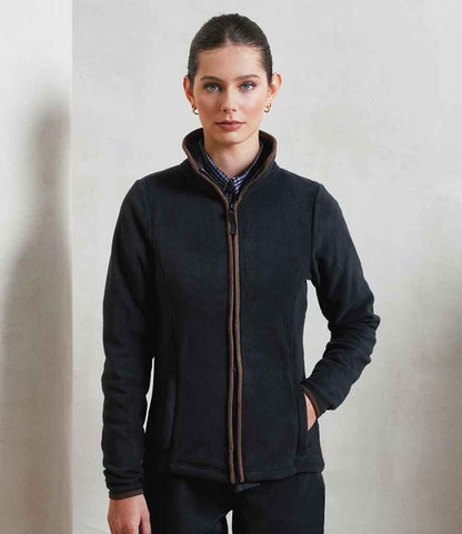 Premier Premier Ladies Artisan Fleece Jacket