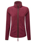 Burgundy/Brown