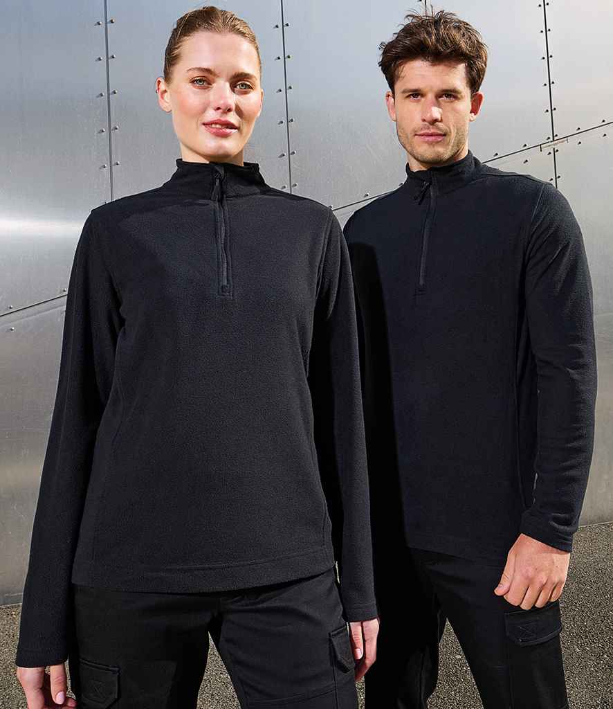 Premier Premier Unisex Recyclight® 1/4 Zip Fleece