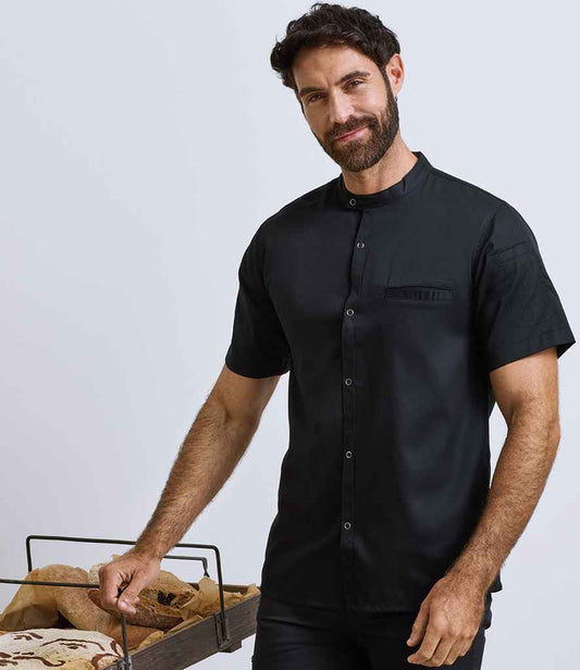 Premier Recyclight® Short Sleeve Chef's Shirt