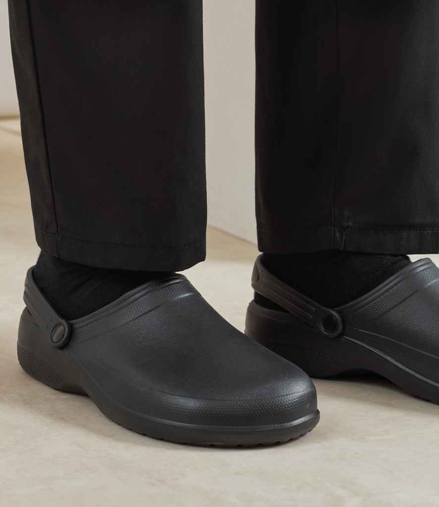 Premier Premier Chef's Anti-Slip Anchor Clogs